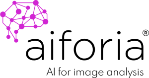 Aiforia company logo