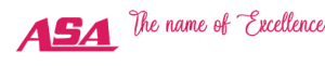 A.S.A International company logo