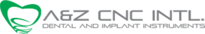 A & Z CNC International company logo