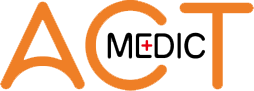 Actmedic company logo