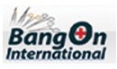 Bang On International company logo