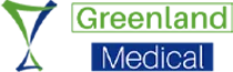Beijing Greenland company logo