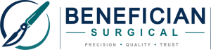 Benefician Surgical company logo