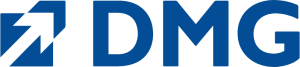 DMG America company logo