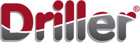 Driller company logo