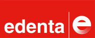 Edenta company logo