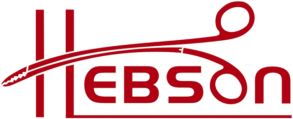 Hebson company logo