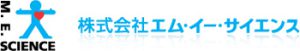 M.E. Science company logo