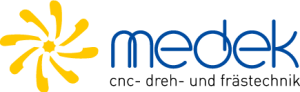 MeDek company logo