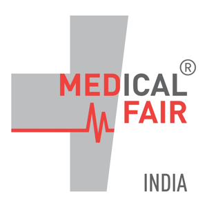 Medical Fair India Mumbai logo