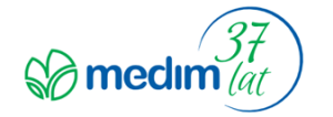 Medim company logo