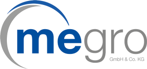 megro company logo