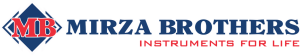 Mirza Brothers company logo