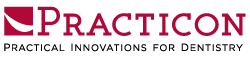 Practicon company logo
