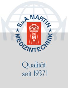 S.+A. Martin company logo