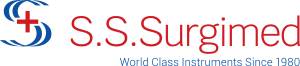 S.S. Surgimed company logo