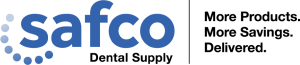 Safco Dental Supply company logo
