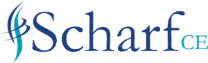 Scharf Instruments company logo