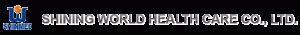SHINMED (Shining World Health Care) company logo