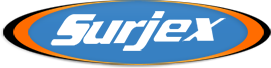 Surjex company logo