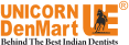 Unicorn Denmart company logo