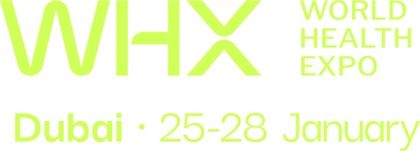 WHX Dubai logo