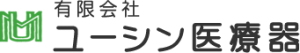 Yushin Iryoki company logo
