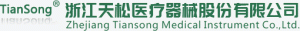 Zhejiang Tiansong Medical Instrument company logo