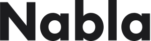Nabla company logo