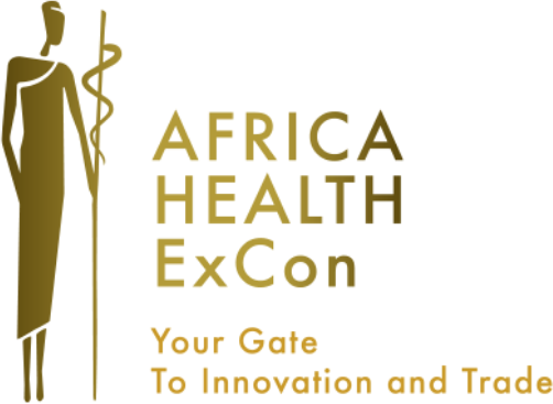 Africa Health ExCon logo