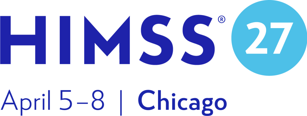 HIMSS Global Health Conference logo
