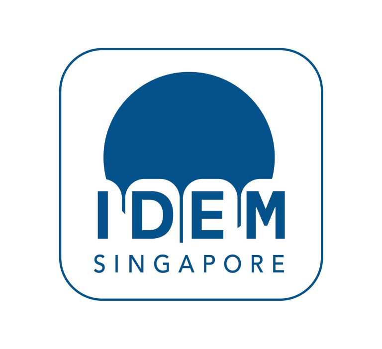 IDEM Singapore logo