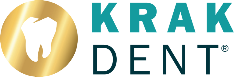 Krakdent logo