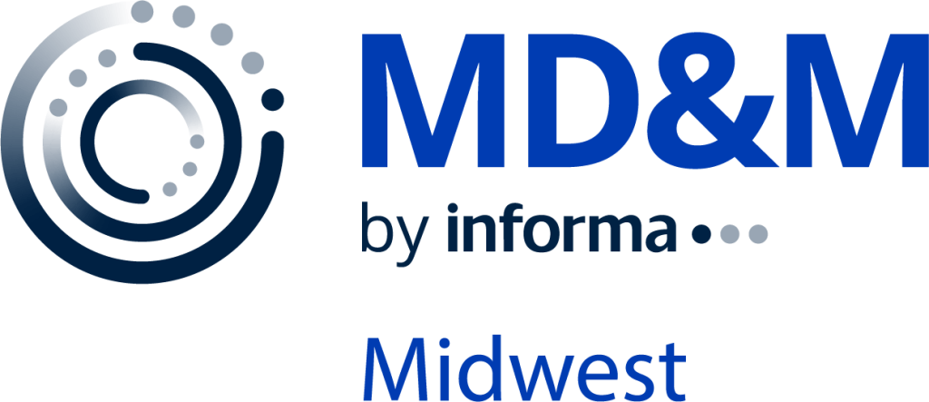 MD&M Midwest logo