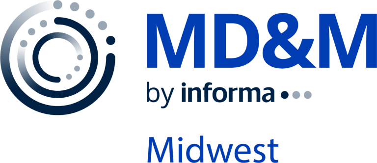 MD&M Midwest logo