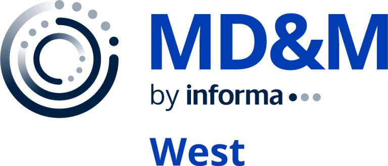 MD&M West logo