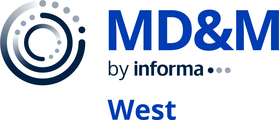MD&M West logo