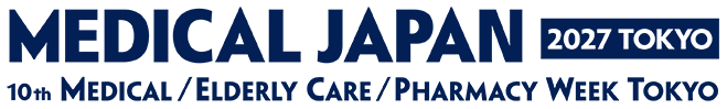 Medical Japan Tokyo logo