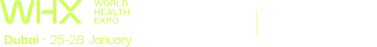 WHX Dubai logo