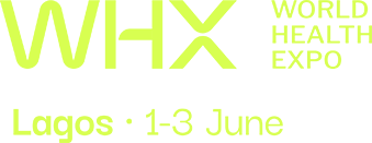 WHX Lagos logo