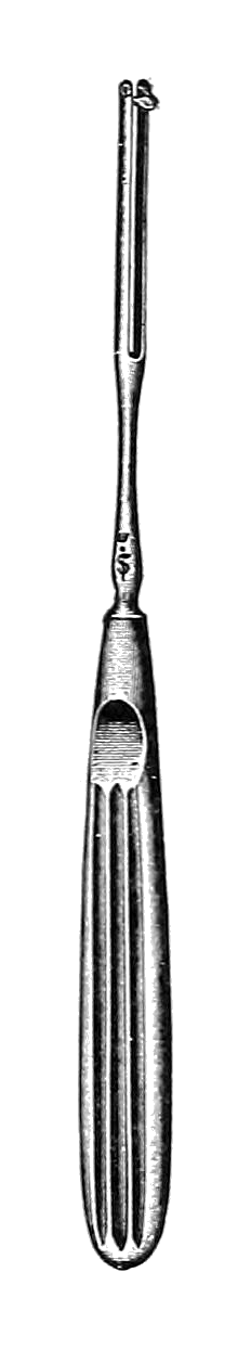 Ballenger Swivel Knife