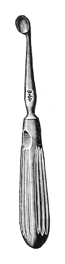 Bruns Curette