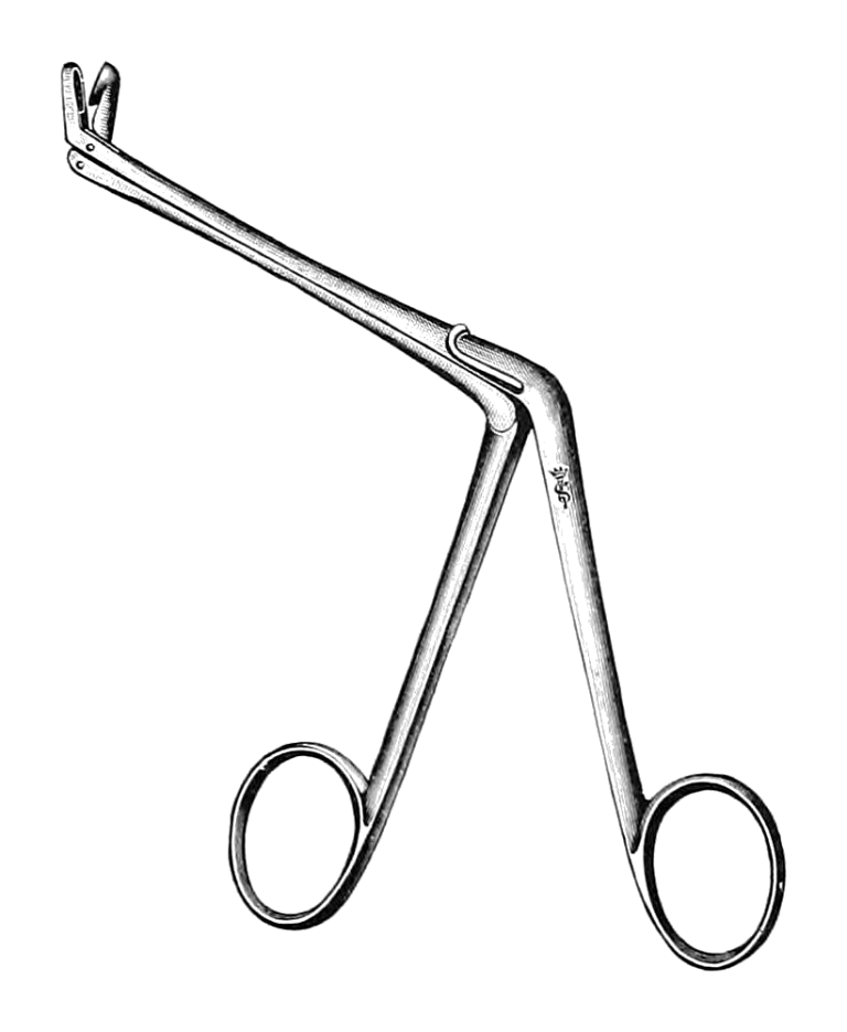 Gruenwald Nasal Forceps