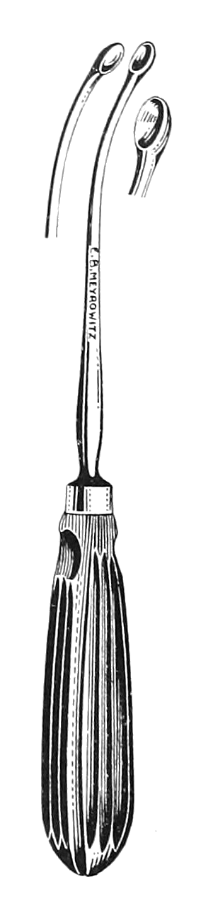 Halle Bone Curette