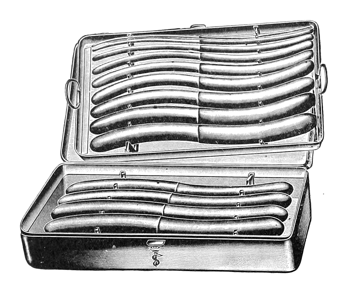 Hegar Uterine Dilator
