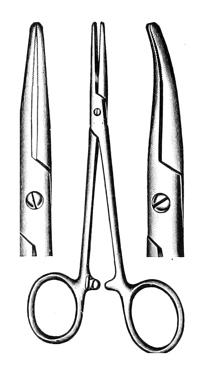 Hemostat (Hemostatic Forceps)