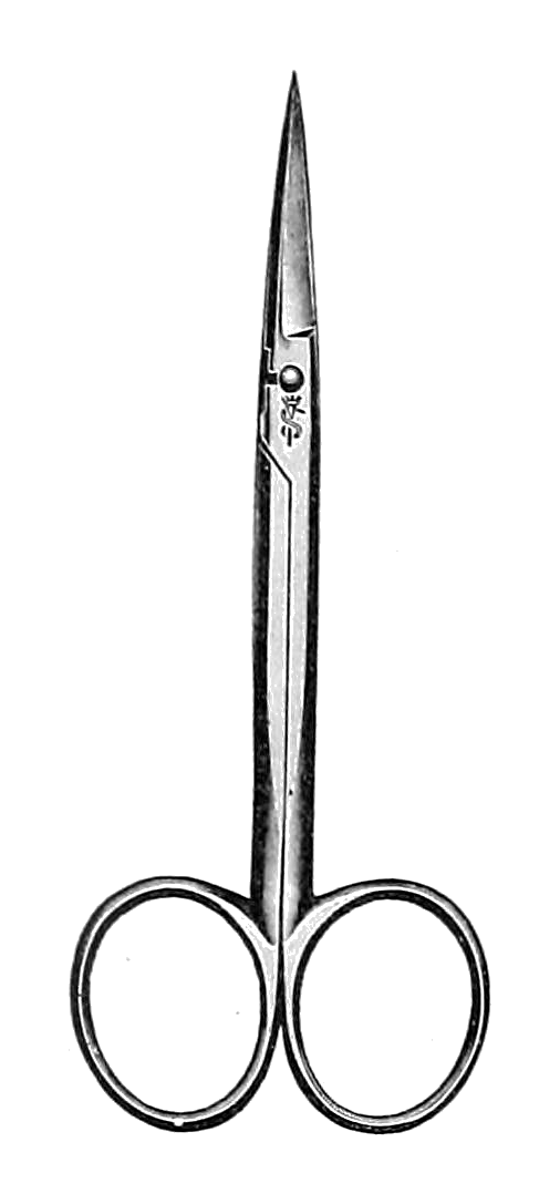 Iris Scissors