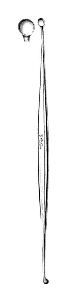 Jansen Bone Curette