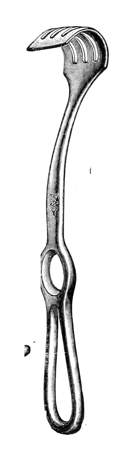 Kocher Retractor