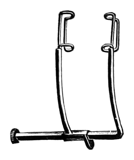 Murdoch Eye Speculum